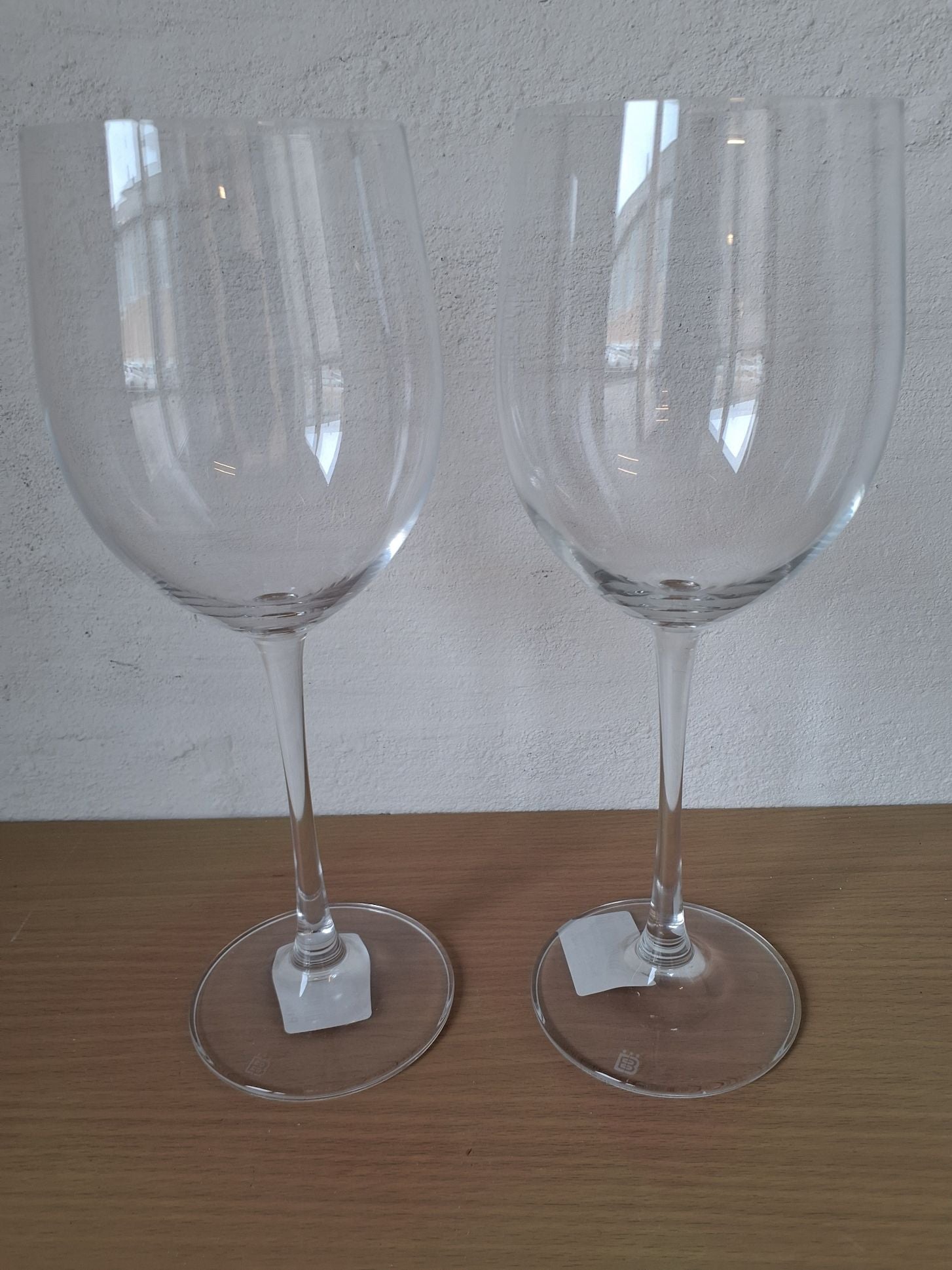 Rødvinsglas